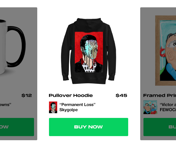 Sell products from a dedicated Merch page on OneHub